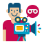 Camera Operator icon