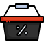 Shopping Basket icon