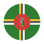 Dominica Circular icon