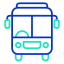 Bus icon