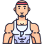 Male Personal Trainer icon