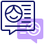 Discussion icon