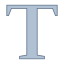 Type icon