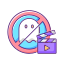 No Horror Movies icon