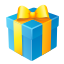 Wrapped Gift icon