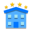 4 Star Hotel icon