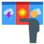 Weather forecast icon