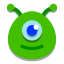 Alien icon