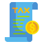 Tax icon