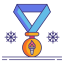 Medalha icon