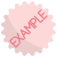Exemple icon