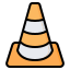 17279 0 73952 Street Cone Essen icon