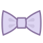 Gravata borboleta icon