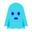 Грустный призрак icon