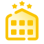 Hotel de 3 estrelas icon