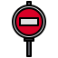 Traffic Sign icon