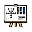 Presentation icon