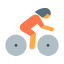 Radfahrer-Hauttyp-2 icon
