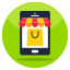 Mobile Shop icon