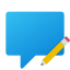 Edit Chat History icon