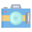 Fotocamera icon