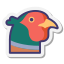 Птица штата Южная Дакота icon