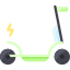 Electric Scooter icon