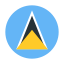 セントルシア-円形 icon