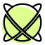 внешняя-премиум-библиотека-векторные-значки-организованные-в-категориях-логотип-свежий-tal-revivo icon