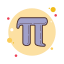 Pi icon