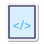 Placeholder Thumbnail XML icon