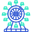 Ferris Wheel icon