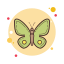 Schmetterling icon