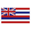 Флаг штата Гавайи icon
