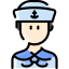 Sailor icon