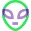 Extraterrestre icon