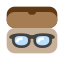 Glasses Case icon