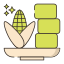 Cornbread icon