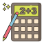 Calculate icon