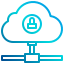 Cloud icon