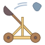 Catapulte de tir icon