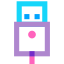USBオフ icon