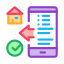 Search House Online icon