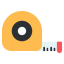 Measuring Tape icon