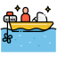 Boat icon