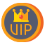 Vip icon