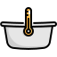 Water Temperature icon