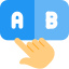 Plan A/B icon