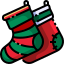 Christmas Sock icon