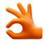 Hand: Ok icon